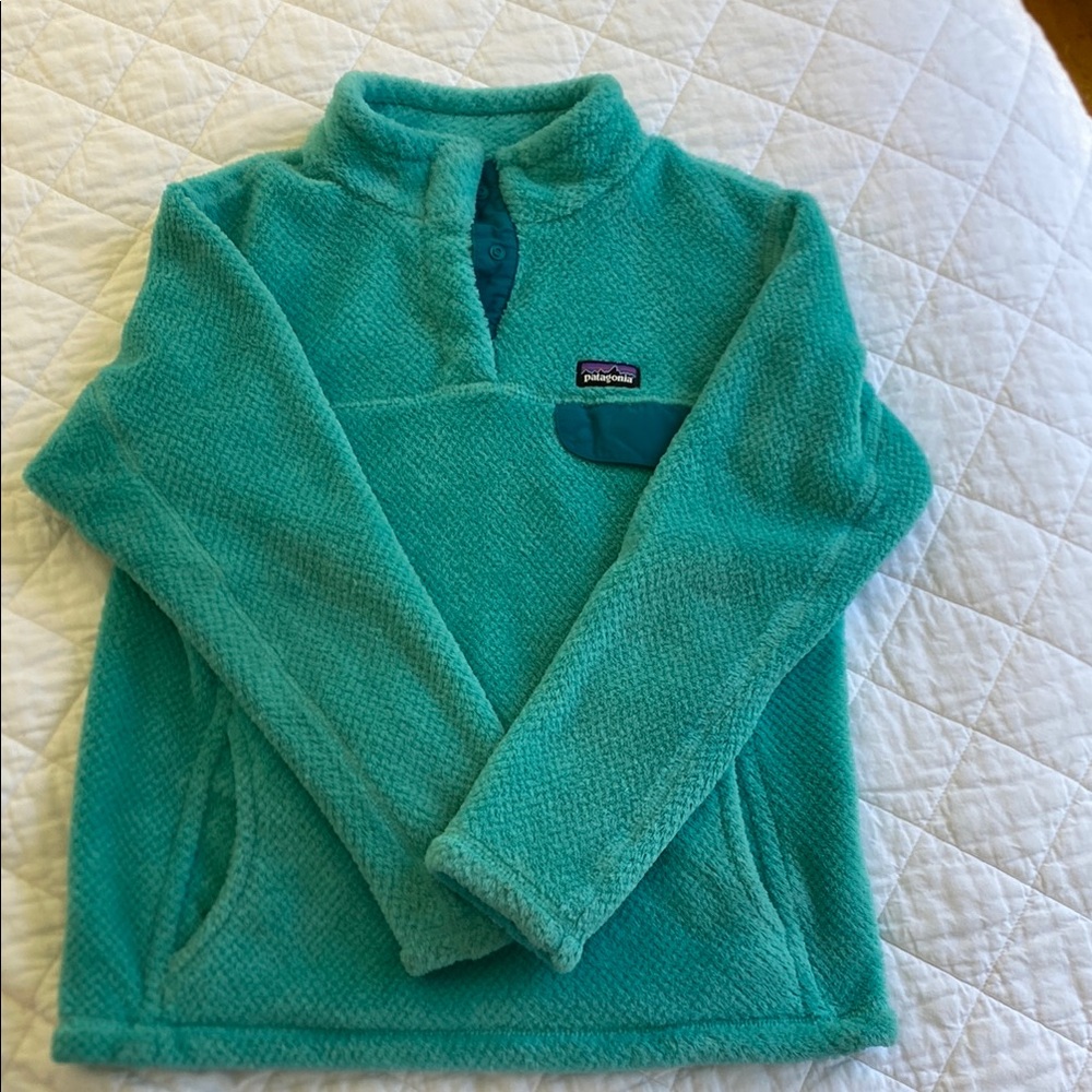Patagonia Snap-T Pullover